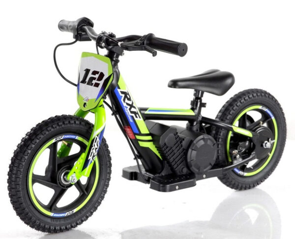 Apollo Jumpfun - Sedna 12 Electric Dirt Bike, 24V80W Brush Motor