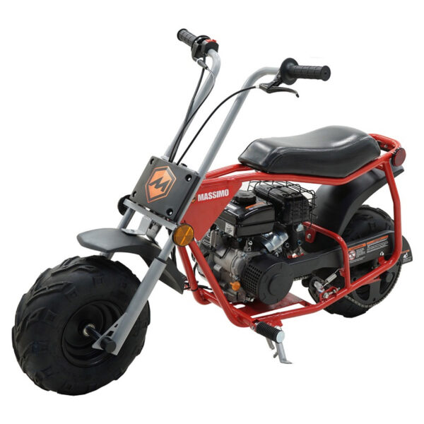 MASSIMO MINI BIKE 100, 79CC FOUR-STROKE, SINGLE CYLINDER - Image 3