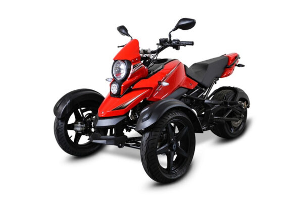 MASSIMO SPIDER 200 MOTORCYCLE Four Stroke Single Cylinder