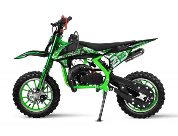 Fossa 50cc Mini Dirt Bike Kids Motorbike