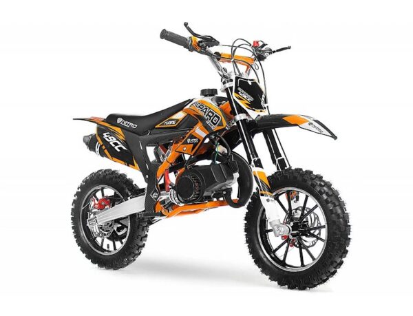 Gepard Deluxe 50cc Mini Dirt Bike Kids - Image 2
