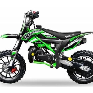Gepard Deluxe 50cc Mini Dirt Bike Kids