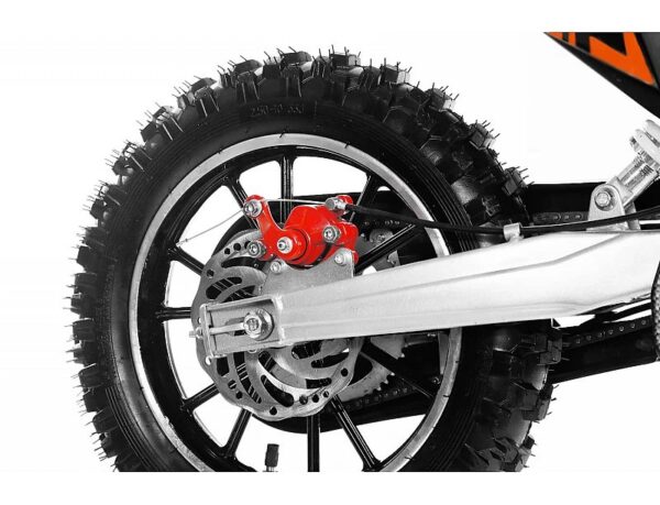 Gepard Deluxe 50cc Mini Dirt Bike Kids - Image 4