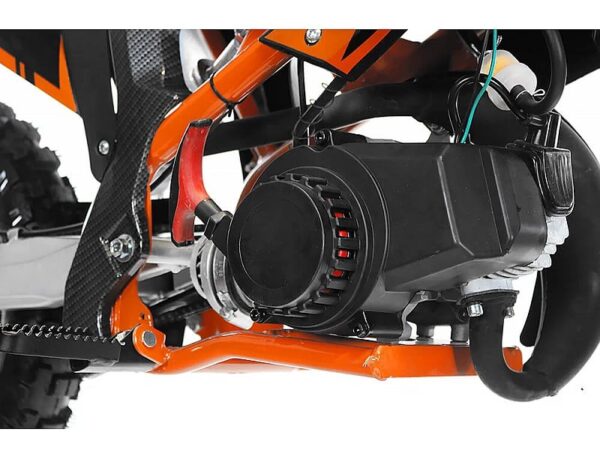 Gepard Deluxe 50cc Mini Dirt Bike Kids - Image 5