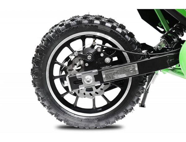 Serval Prime 50cc Mini Dirt Bike - Image 8