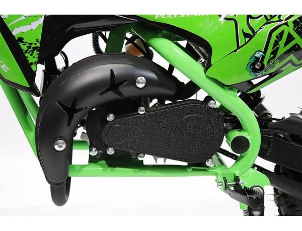 Serval Prime 50cc Mini Dirt Bike - Image 7