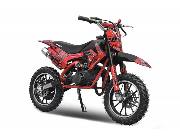 Serval Prime 50cc Mini Dirt Bike