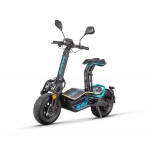 Velocifero MAD 1000W 48V Electric Scooter with Hub Motor