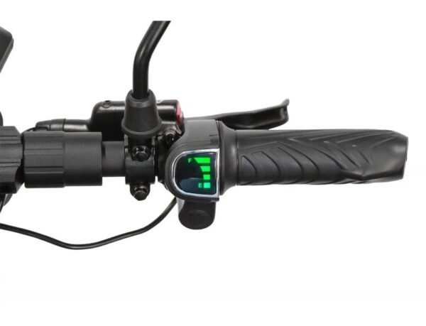 Velocifero MAD 1000W 48V Electric Scooter with Hub Motor - Image 4
