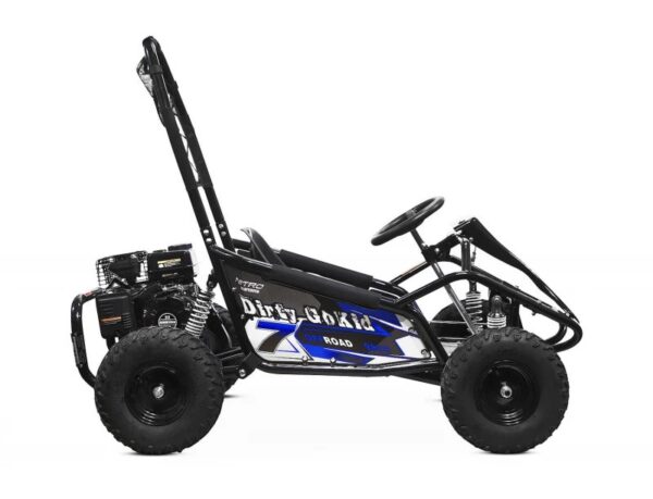 GoKid Dirt Petrol mini Buggy with Lifan Engine - Image 2