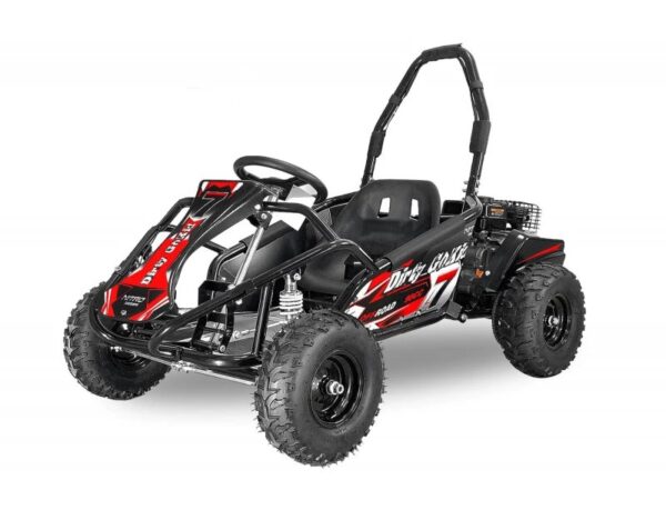 GoKid Dirt Petrol mini Buggy with Lifan Engine