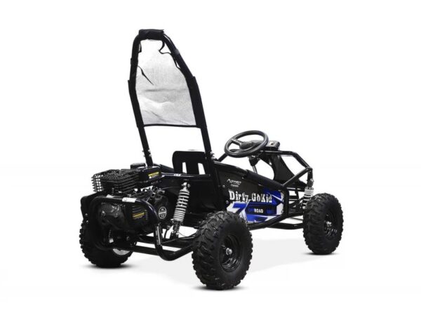 GoKid Dirt Petrol mini Buggy with Lifan Engine - Image 3