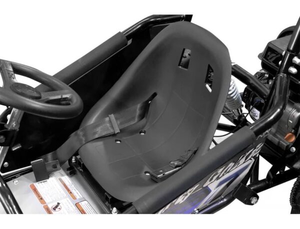GoKid Dirt Petrol mini Buggy with Lifan Engine - Image 4