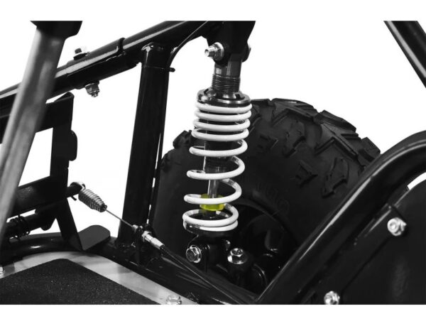 GoKid Dirt Petrol mini Buggy with Lifan Engine - Image 5