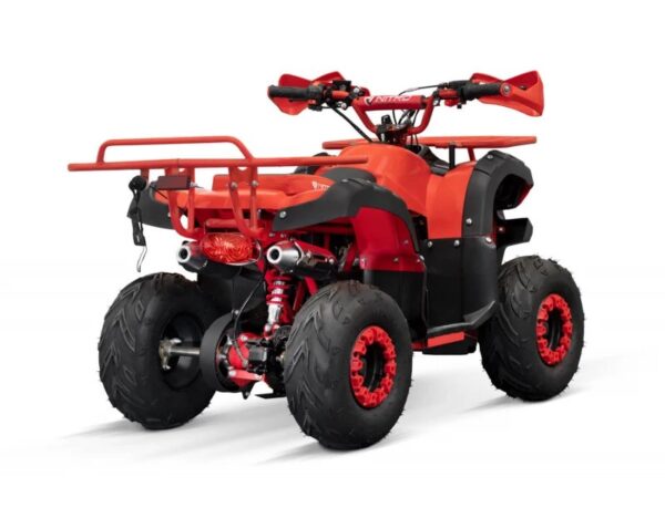 Toronto RG7 125cc Petrol Midi Quad Bike Automatic + Reverse - Image 2