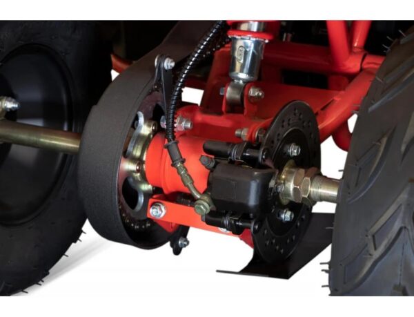 Toronto RG7 125cc Petrol Midi Quad Bike Automatic + Reverse - Image 6