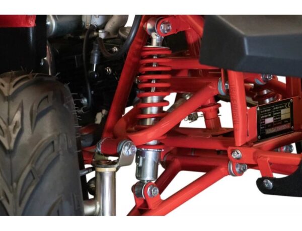 Toronto RG7 125cc Petrol Midi Quad Bike Automatic + Reverse - Image 5