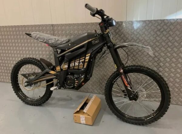 2022 Grafted Talaria Sting Electric Dirt Bike – Surron MX Edition